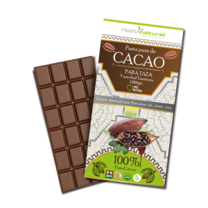 PASTA DE CACAO 100g 2024