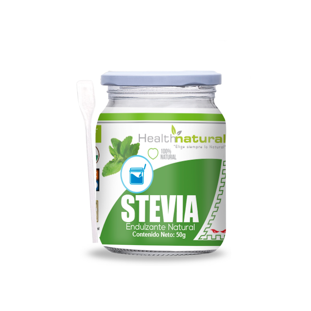 STEVIA 50G PERU 2024